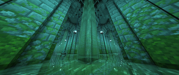 Underground Monument