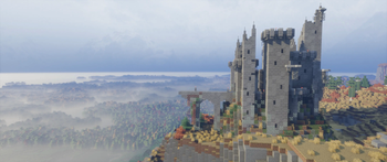 Ruined Castle