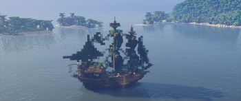 Ancient Vessel