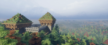 Woodland Keep