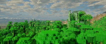 Jungle Grotto