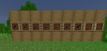 Short Swords
