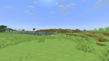 Better Bare Bones Grass & Foliages — screenshot 1