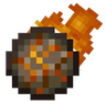 Throwable Fireballs