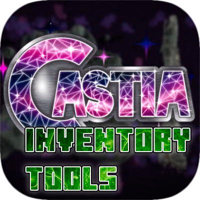 Castia Inventory Tools
