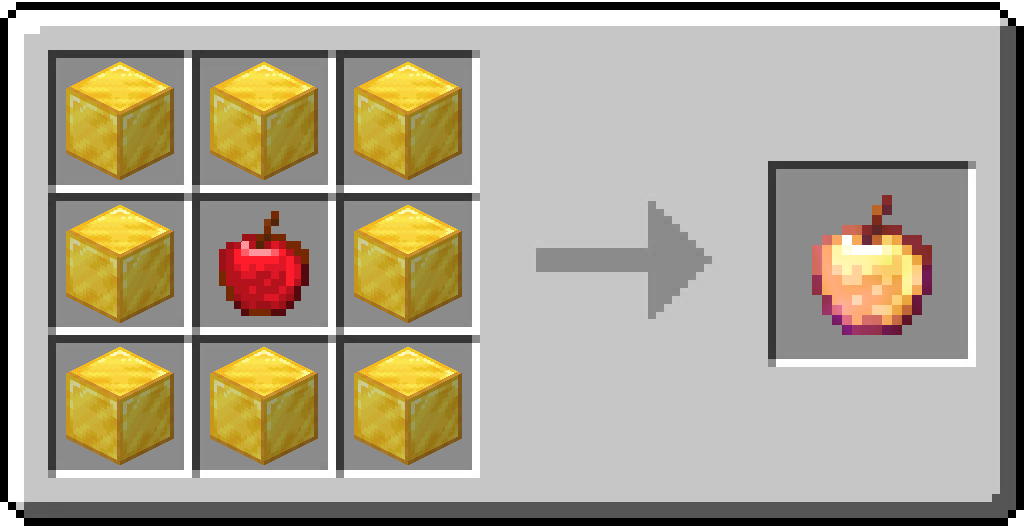 Enchanted Golden Apple Recipe