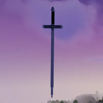 Heirloom Sword