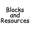 Blocks and Resources
