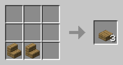 stair from slab recipe
