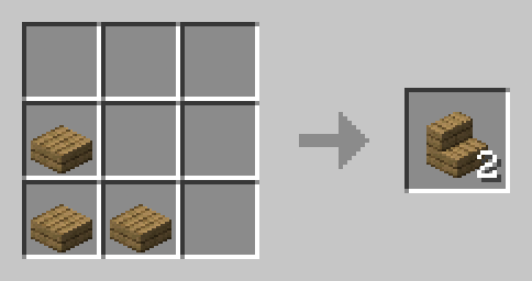 slab from blocks recipe