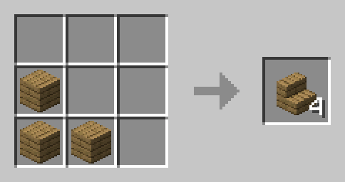 slab from blocks recipe
