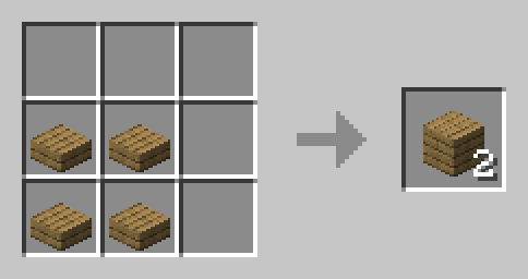 block from stair recipe