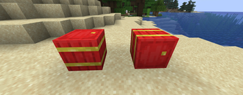 Christmas Barrels and Shulkers