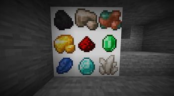 Ores