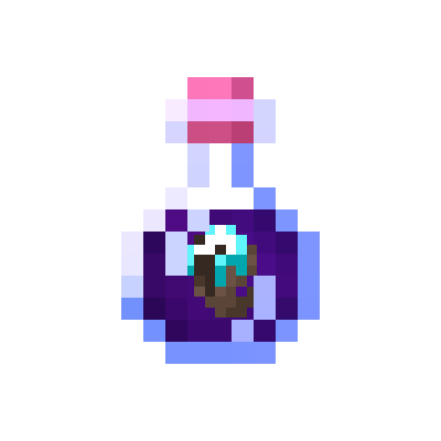 Death Back Potion