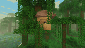 Tree house