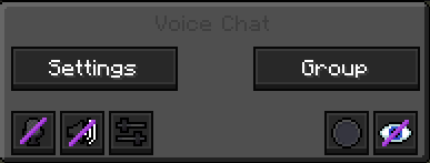 voice chat support