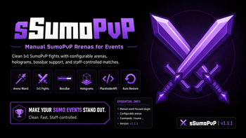 sSumoPvP v1.1.1