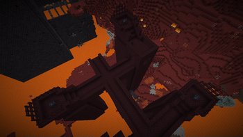 Smaller Nether Fortresses!