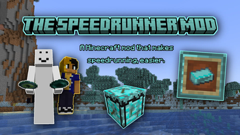 The Speedrunner Mod Cover