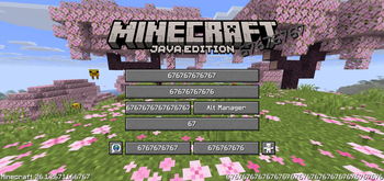 New Menu(1.0)