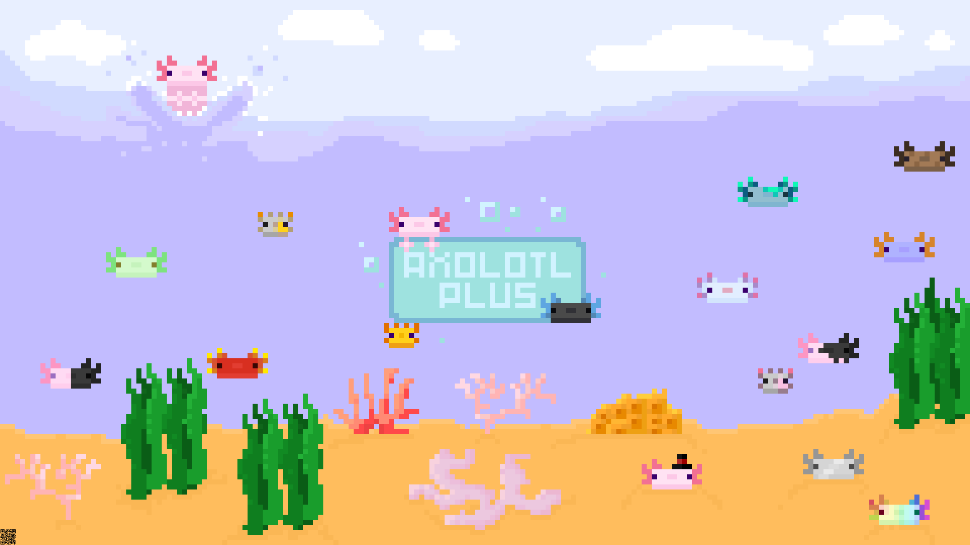 Axolotl+ SplashDown