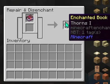 Fixed Enchantment Book