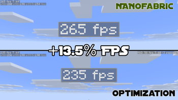 Optimization VS NanoFabric