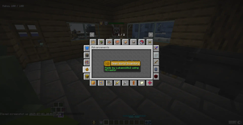 First advancement