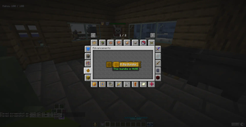 Second advancement