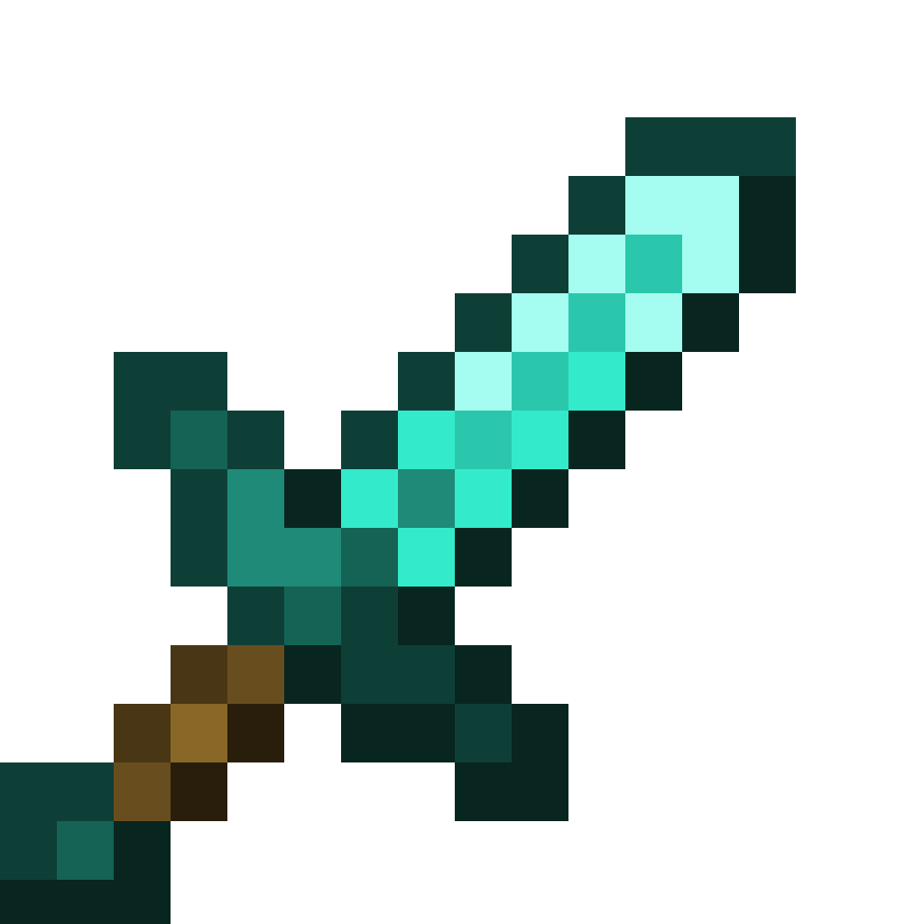This is an example Diamond Sword