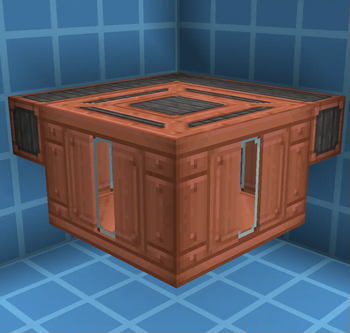 Copper 3x3