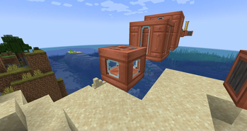 Small Tank