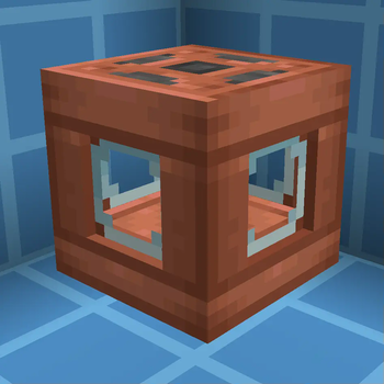 Copper Tank