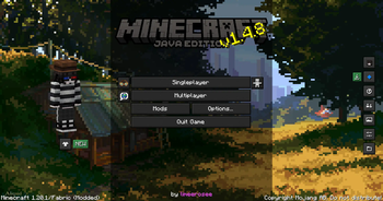 Main Menu