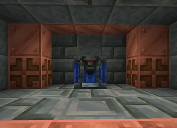 Closed Vault