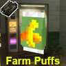 Farm Puffs for Dried Kelp