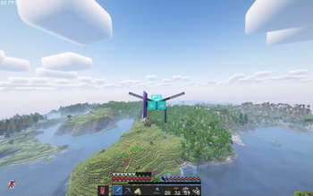 Elytra Flight