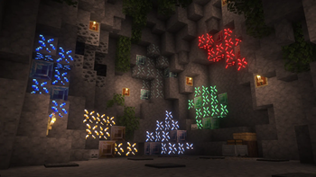Crystar[16x]