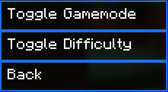 Create World Context Menu