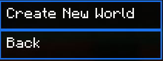 Singleplayer screen context menu