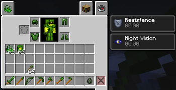 Dread Walker Items