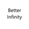 Better Infinity