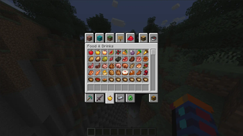 Food Menu
