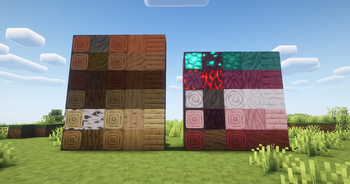 Wood Resprites
