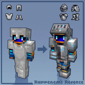 Iron Armor