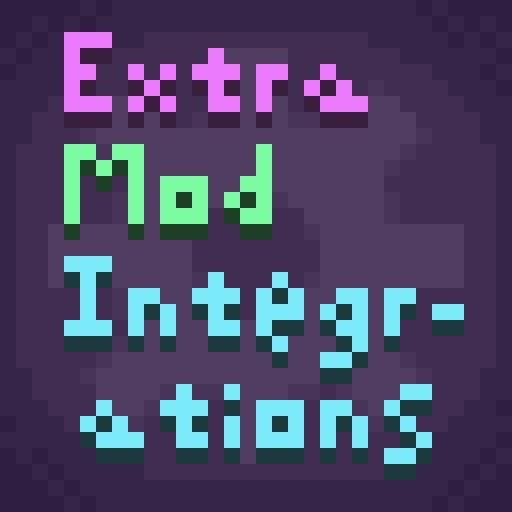 EMI Addon: Extra Mod Integrations