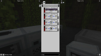 Fusion Reactor Recipes