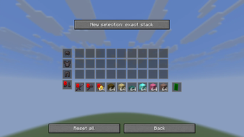 Configure your inventory