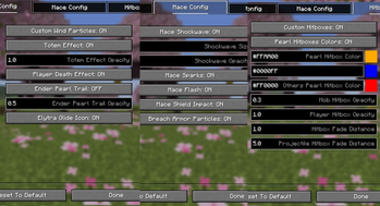 Configuration Options